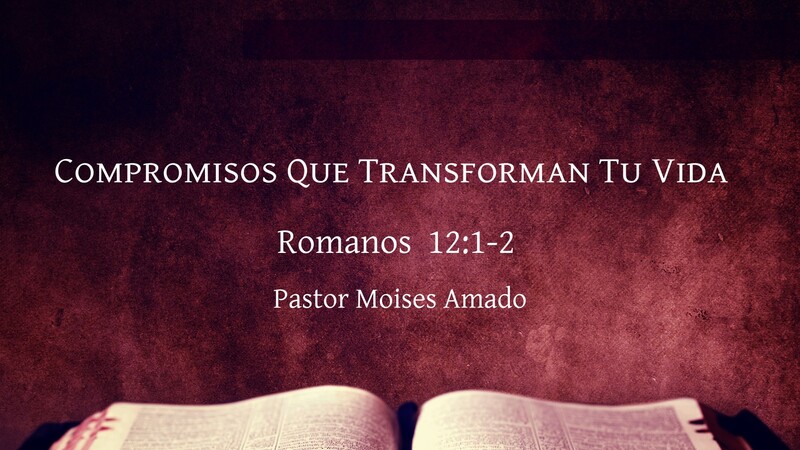 Compromisos que Transforman tu Vida
