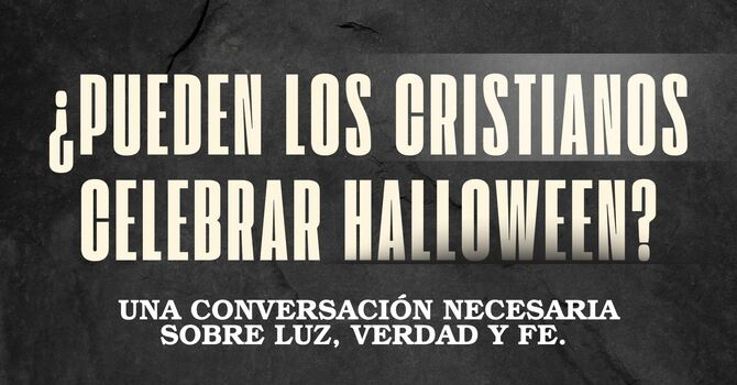 ¿Pueden los cristianos celebrar Halloween? 
