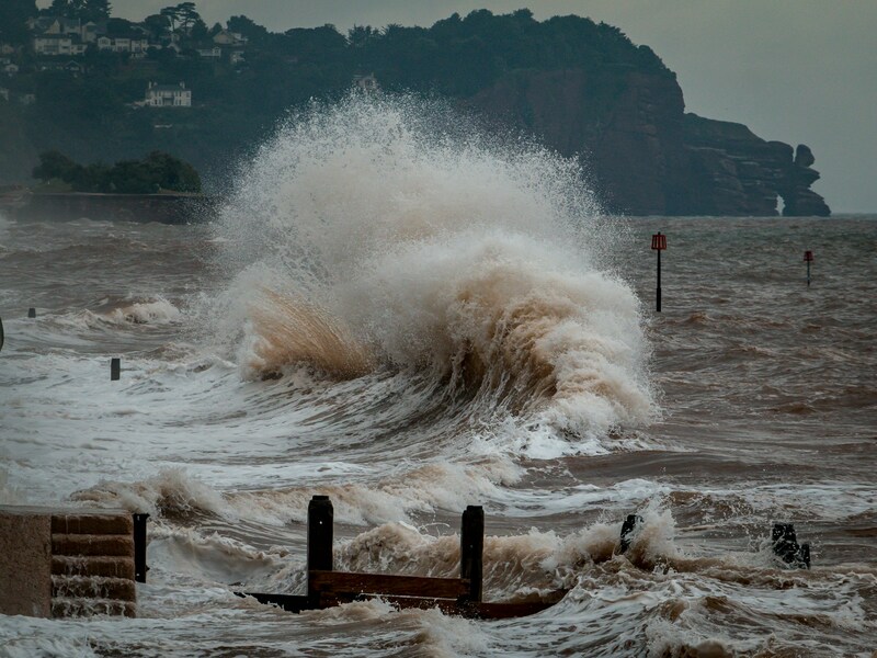 In Spite of the Storm - Rev. Michael Mangold