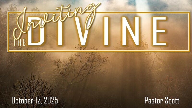 Inviting The Divine