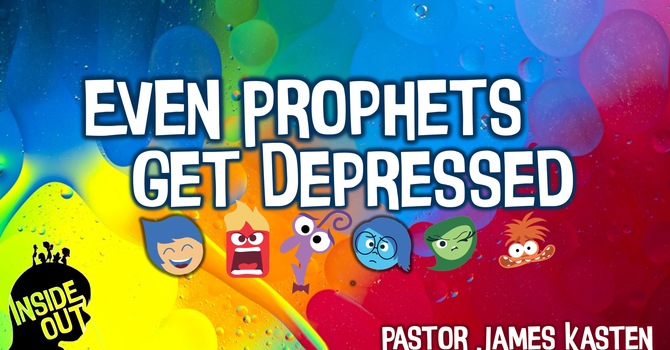 Even Prophets Get Depressed