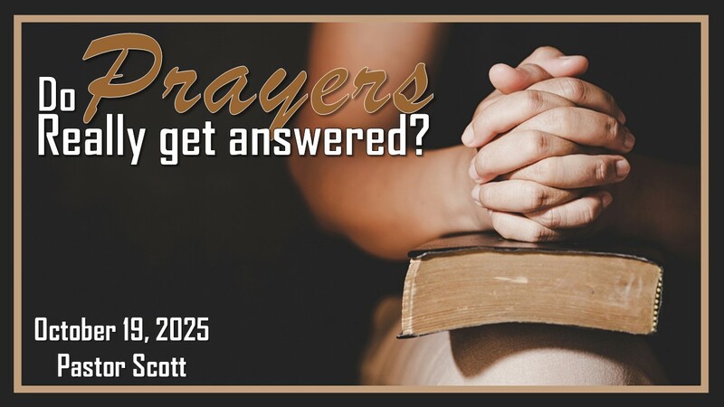 Do Prayers Really Get Answered