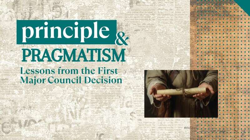 PRINCIPLE & PRAGMATISM