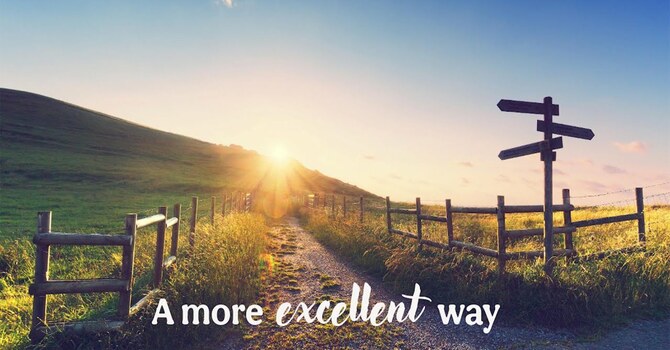 An Excellent Way to Live