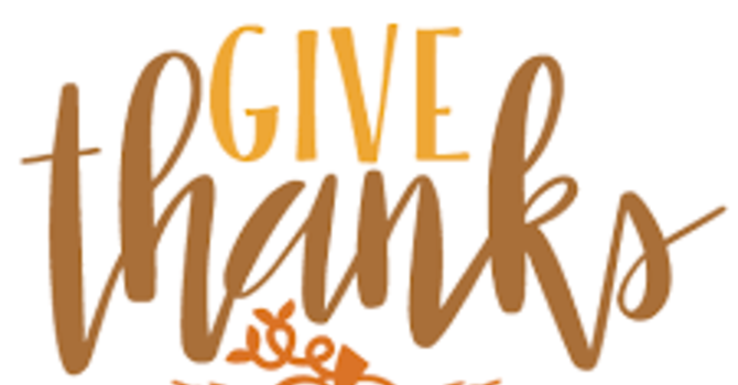 Thanksgiving Worship