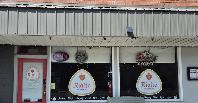 Ladies Lunch at the Rialto