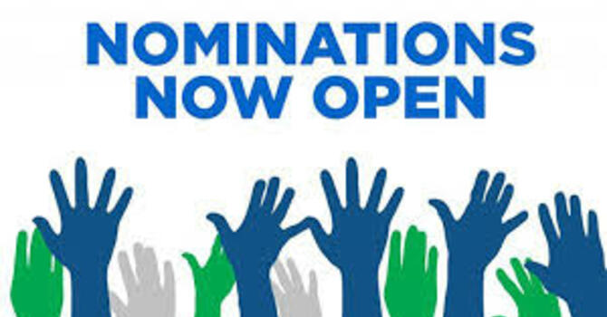 Council Seeking Nominations image