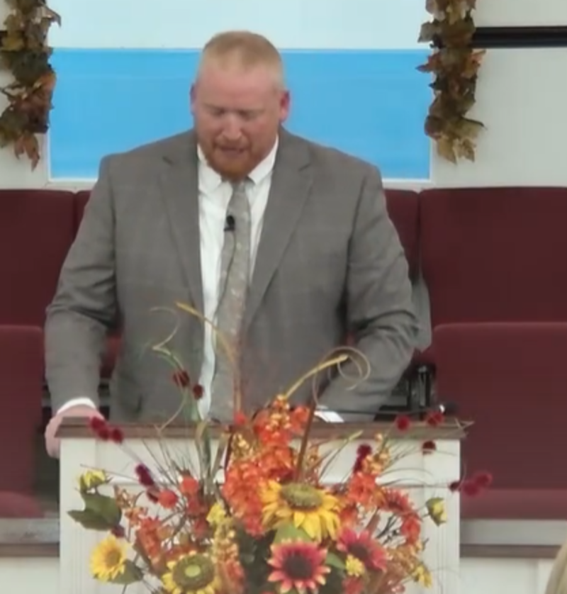 Sunday Morning Service