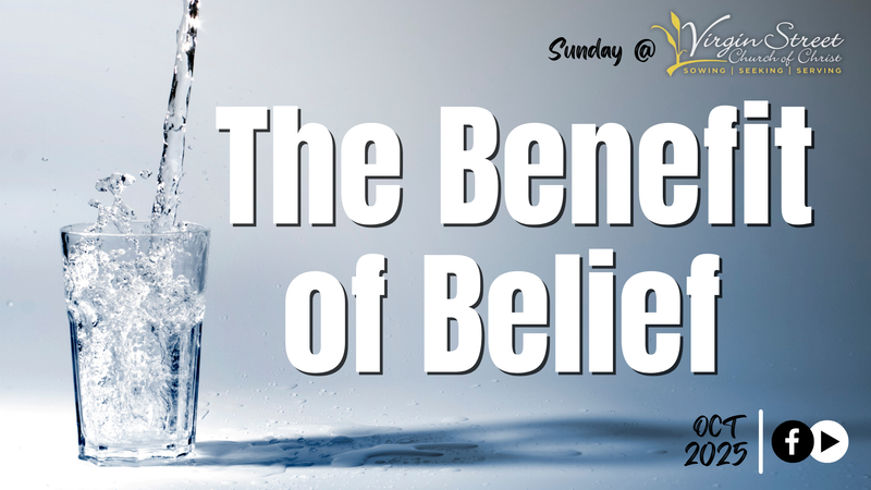 "The Benefit of Belief"