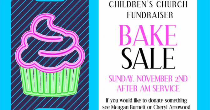 Bake Sale
