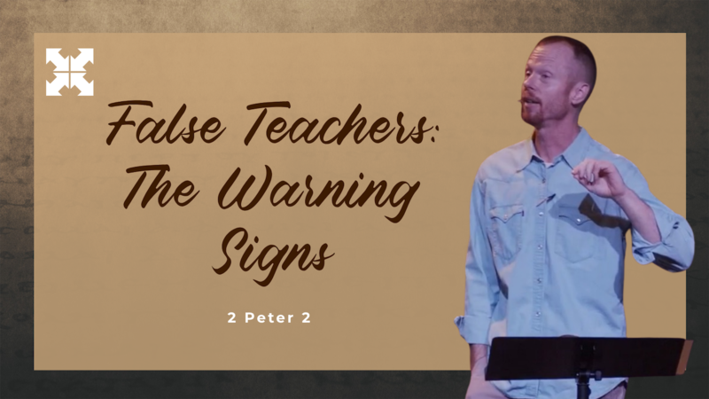 False Teachers