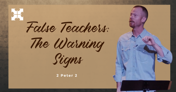 False Teachers