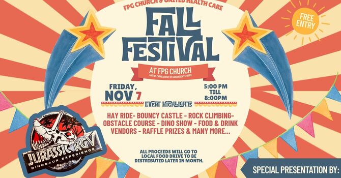FALL FESTIVAL