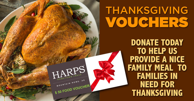 Thanksgiving Vouchers image