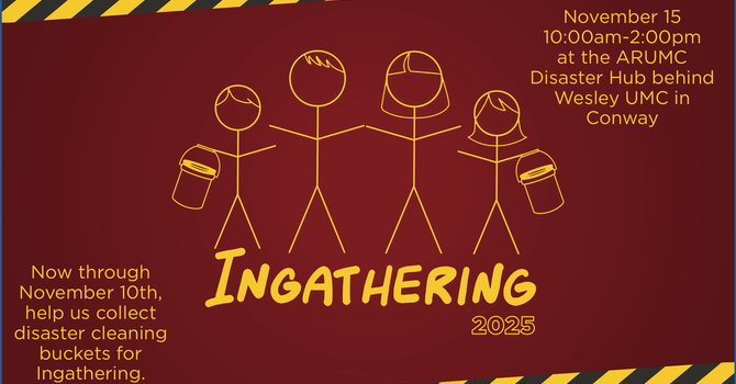 Ingathering 2025 image