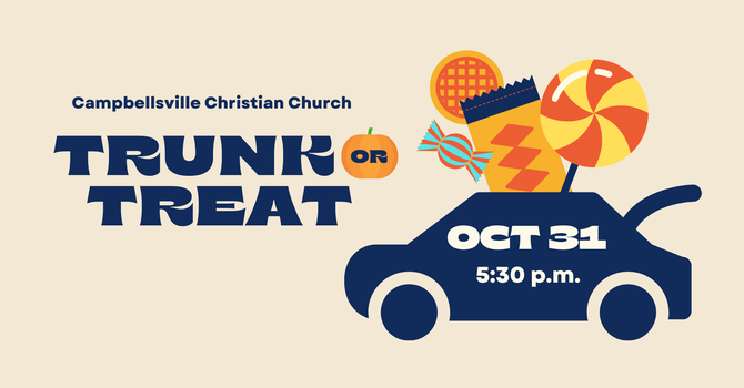 Trunk or Treat