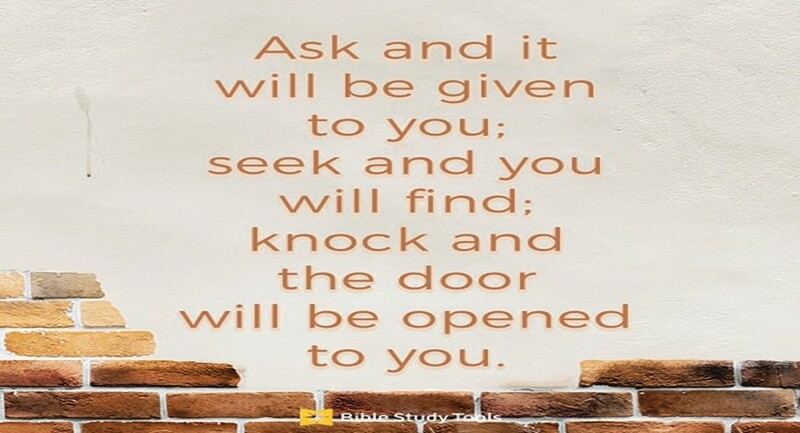 Pray and Don't Give Up