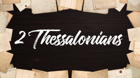 2 Thessalonians