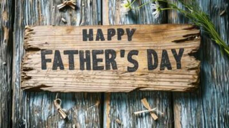 Happy Father's Day