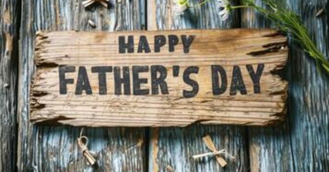 Happy Father's Day