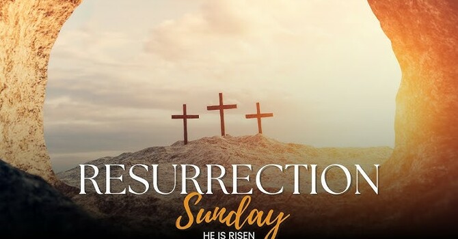 Resurrection Sunday