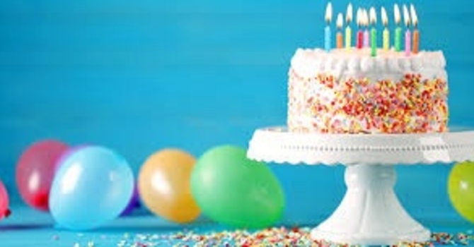 Birthday Party for Jesus