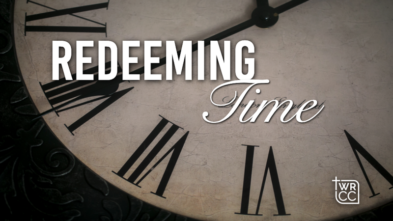 Redeeming Time