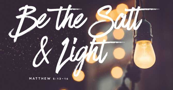 Salt & Light