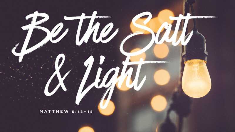 Salt & Light
