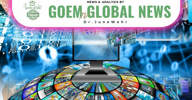 Trump's Vileness, Antisemitism Globally, AWS Global Internet Blackout, Food Stamps & More