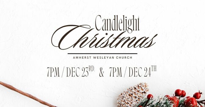 Candlelight Christmas Service