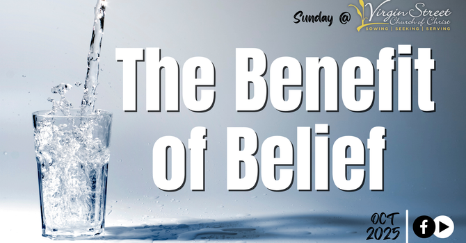 "The Benefit of Belief"