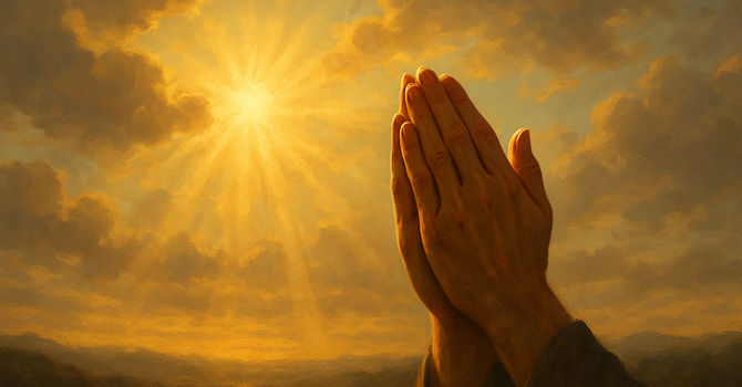 Nuestra Gratitud a Dios image