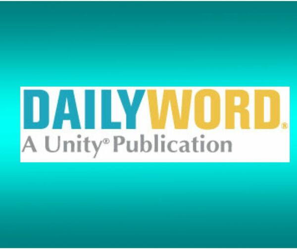 Today’s Daily Word: