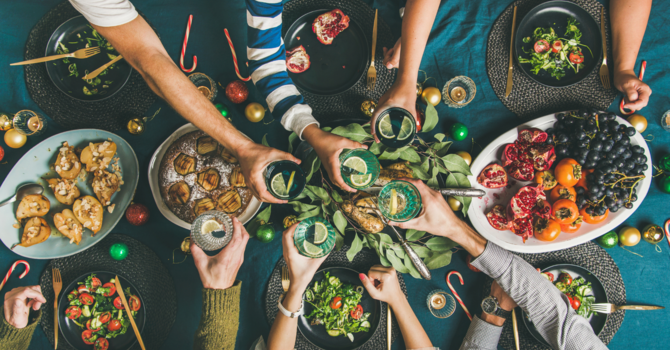 Thanksgiving Baskets