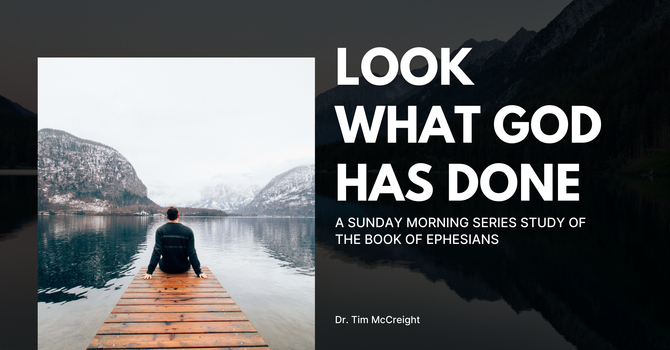 Look What God has Done