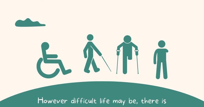 October is "National Disability Employment Awareness Month" image