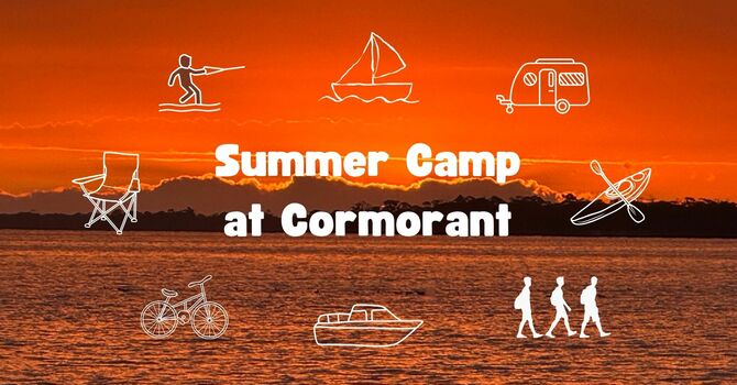 Summer Camp at Cormorant