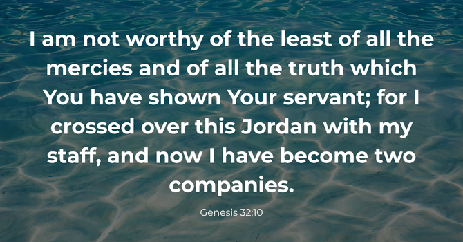 Genesis 32:10