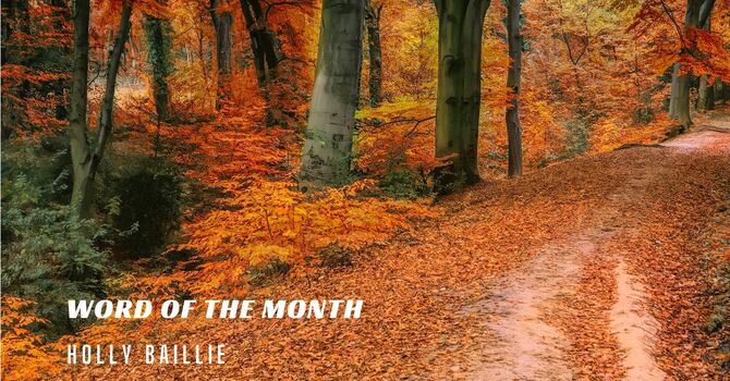 PARTNERS ONLY - October 2025 PROPHETIC WORD OF THE MONTH