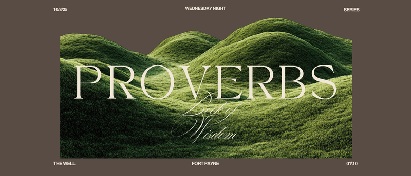 The Book Of Proverbs