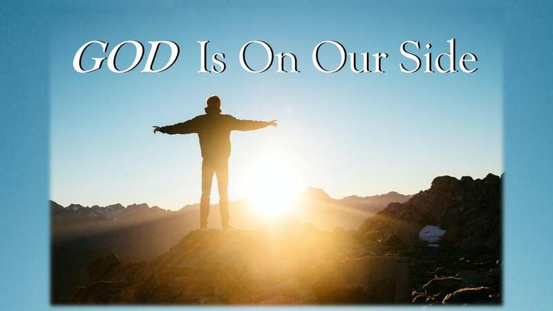 God is on Our Side