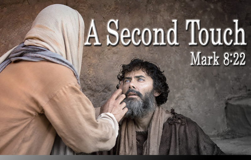 A Second Touch 