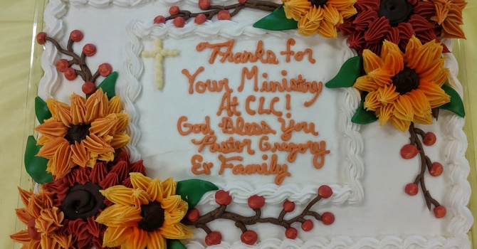 October is Pastor Appreciation Month 