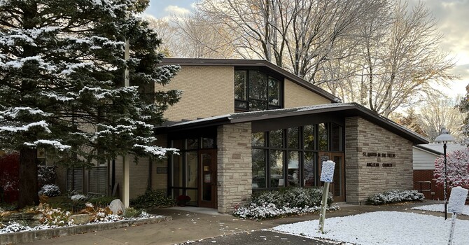 Bishop's Visit to St. Martin-in-the-Fields