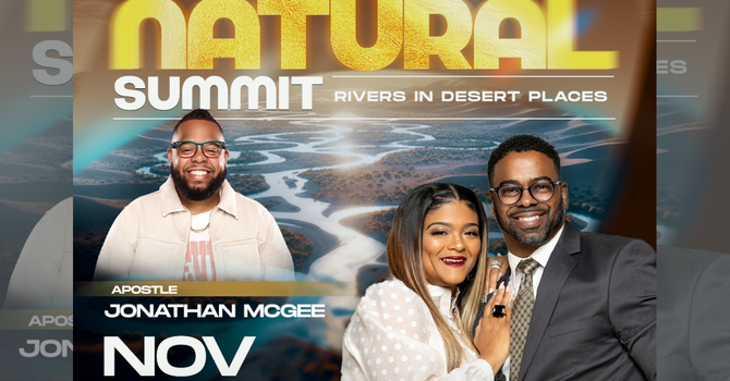 The Supernatural Summit