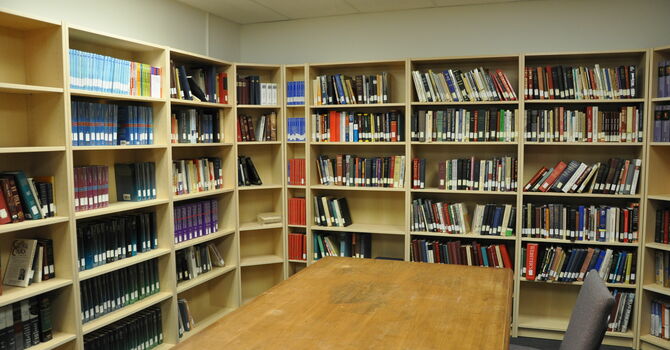 Reading: a Worthwhile Spiritual Discipline image