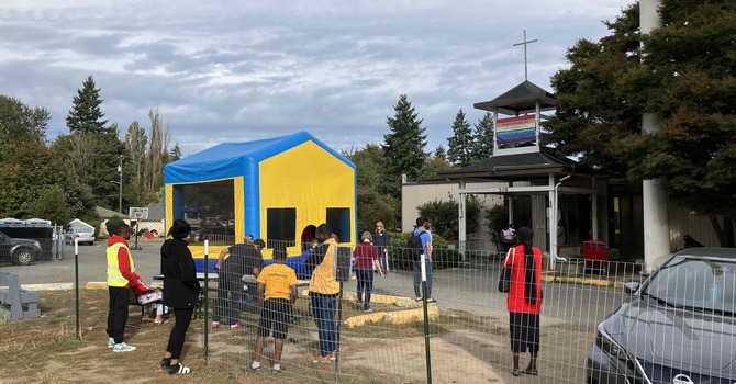 Day of Service and Learning image