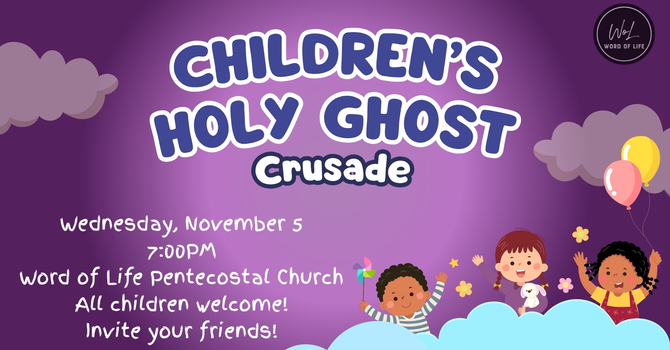 Holy Ghost Children's Rally