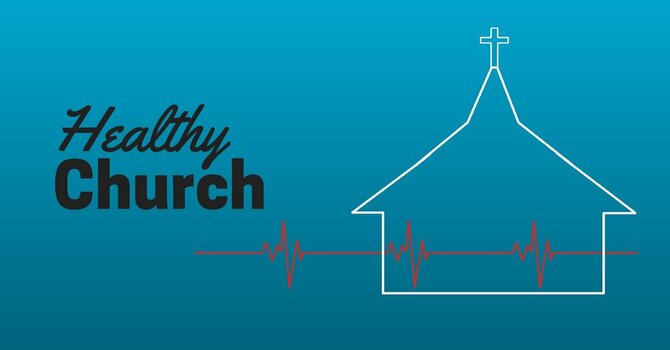 The Joy of a Healthy Church Relationship image